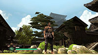 Way of the Samurai 3 screenshots 01 small دانلود بازی Way of the Samurai 3 برای PC